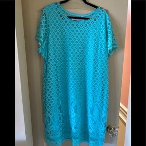 Beautiful lace dress